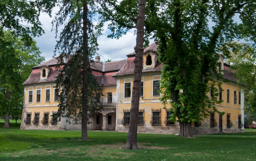 Zámek Smolotely, Czech Republic (Czechia)